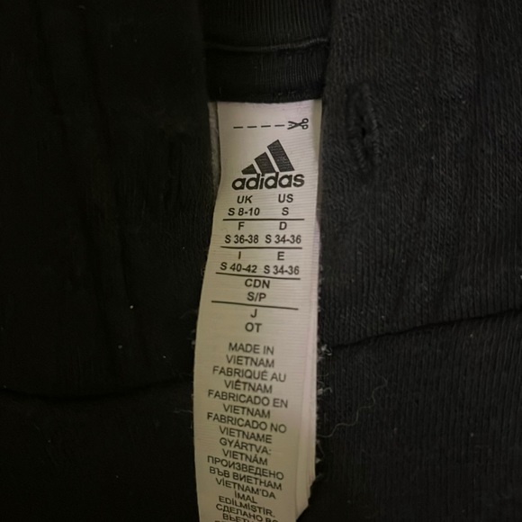 Adidas Hoodie - Picture 1 of 2